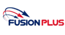 Fusion Plus logo
